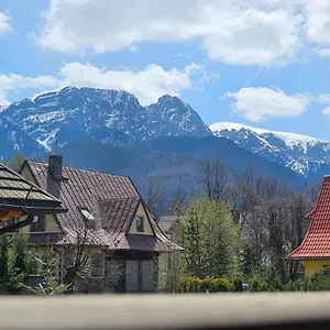 Giewont View Z Widokiem - Butikowe & Sauna - Grunwaldzka Krupowki Centrum By Rentilopl Apartament