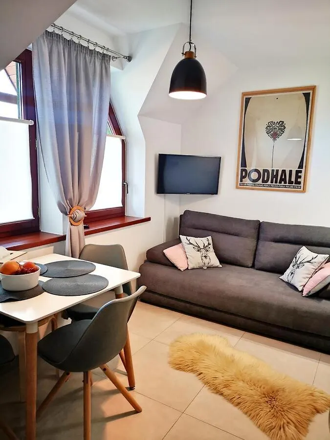 Apartament Makalu Zakopane Poland