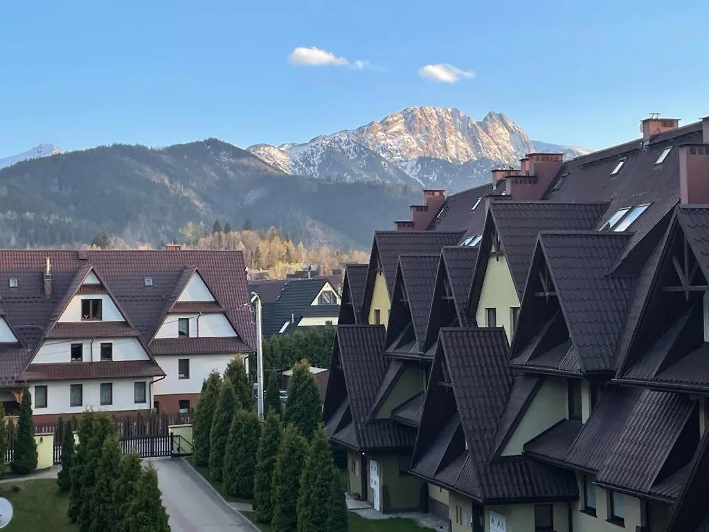 Apartament Makalu Zakopane Apartment