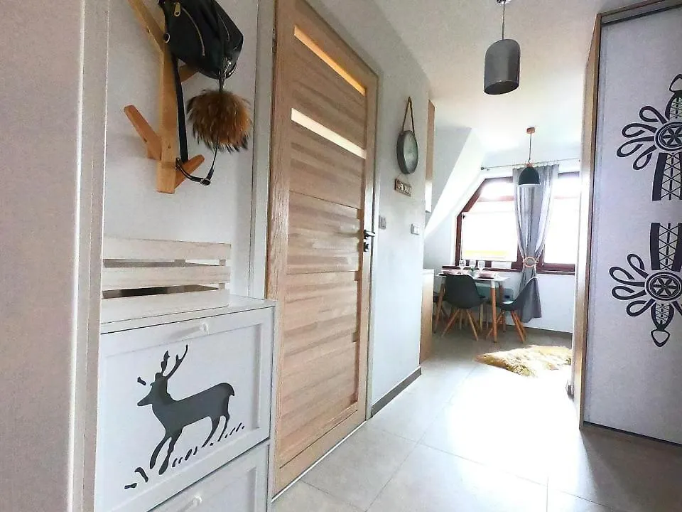 Apartment Apartament Makalu Zakopane