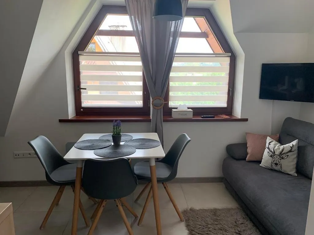 Apartament Makalu Zakopane